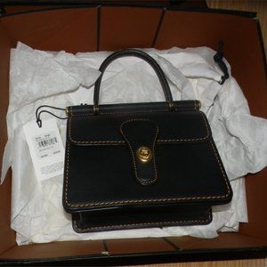 Coach Purse - Willis Top Handle 18